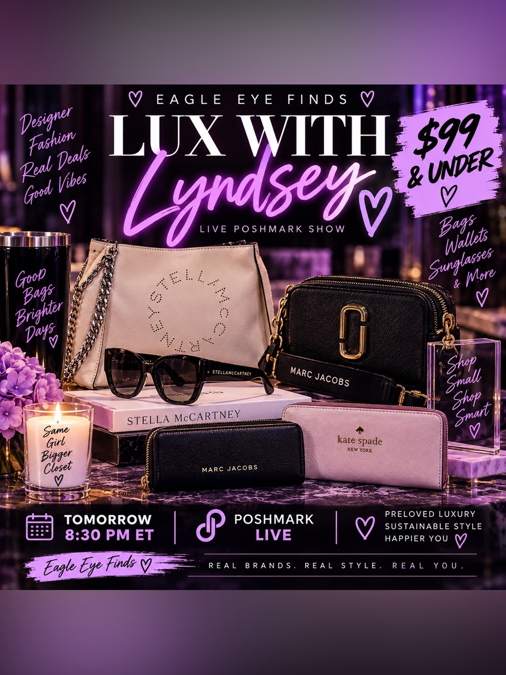 $99 and Under Lux with Lyndsey